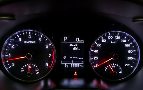 KIA Rio IV, 2019 год, 745 000 рублей, 13 фотография