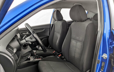 KIA Rio IV, 2019 год, 745 000 рублей, 20 фотография