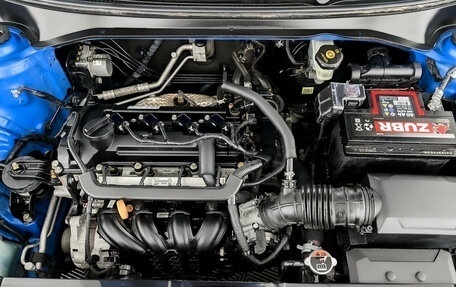 KIA Rio IV, 2019 год, 745 000 рублей, 9 фотография