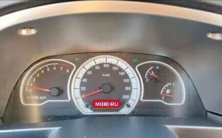 Daewoo Nexia I рестайлинг, 2011 год, 265 000 рублей, 9 фотография