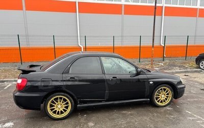 Subaru Impreza III, 2004 год, 620 000 рублей, 1 фотография