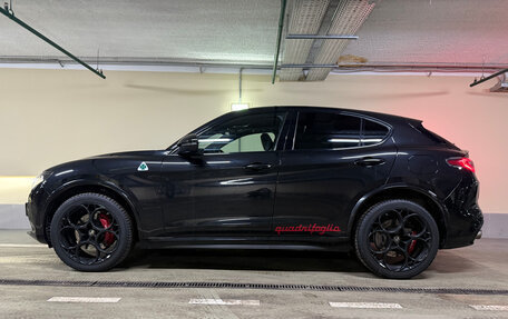 Alfa Romeo Stelvio, 2018 год, 6 500 000 рублей, 1 фотография