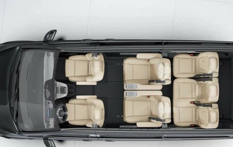 Mercedes-Benz V-Класс, 2026 год, 18 000 000 рублей, 1 фотография