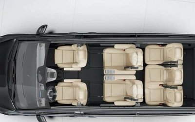 Mercedes-Benz V-Класс, 2026 год, 18 000 000 рублей, 1 фотография