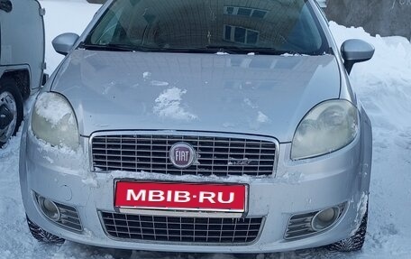 Fiat Linea, 2010 год, 450 000 рублей, 1 фотография