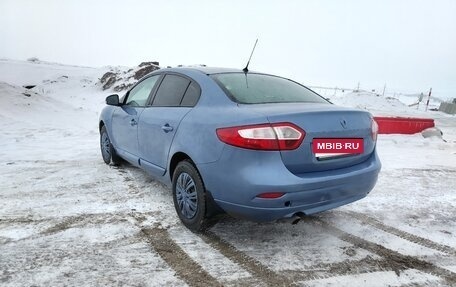 Renault Fluence I, 2014 год, 480 000 рублей, 1 фотография