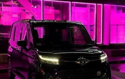 Toyota Tank I, 2019 год, 1 300 000 рублей, 1 фотография