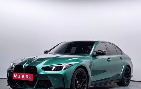 BMW M3, 2025 год, 1 фотография