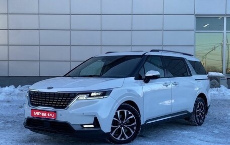 KIA Carnival, 2021 год, 4 099 000 рублей, 1 фотография