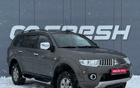 Mitsubishi Pajero Sport II рестайлинг, 2010 год, 1 599 000 рублей, 1 фотография
