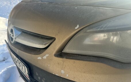 Opel Astra J, 2013 год, 650 000 рублей, 12 фотография