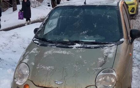 Daewoo Matiz I, 2009 год, 95 000 рублей, 1 фотография