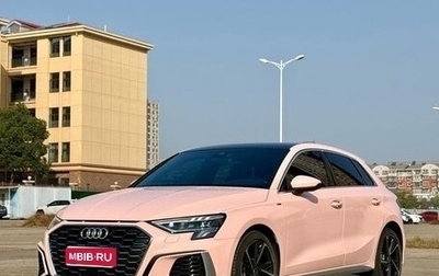 Audi A3, 2022 год, 2 099 999 рублей, 1 фотография