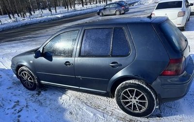 Volkswagen Golf IV, 1999 год, 230 000 рублей, 1 фотография