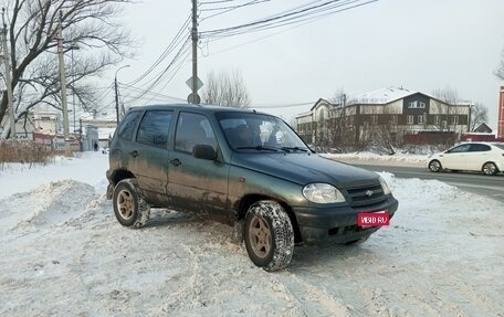 Chevrolet Niva I рестайлинг, 2006 год, 300 000 рублей, 1 фотография