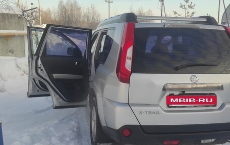 Nissan X-Trail, 2011 год, 1 270 000 рублей, 3 фотография