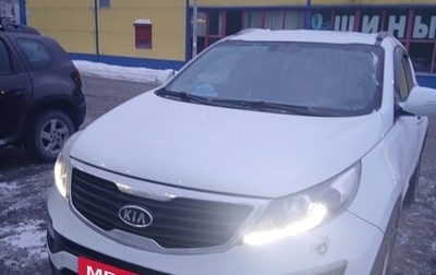 KIA Sportage III, 2011 год, 900 100 рублей, 1 фотография