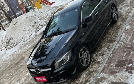 Mercedes-Benz CLA, 2015 год, 1 870 000 рублей, 1 фотография