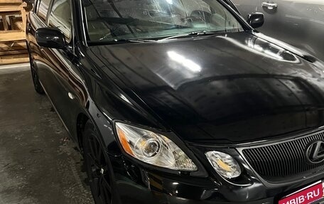 Lexus GS III рестайлинг, 2005 год, 800 000 рублей, 1 фотография