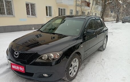 Mazda 3, 2007 год, 780 000 рублей, 1 фотография