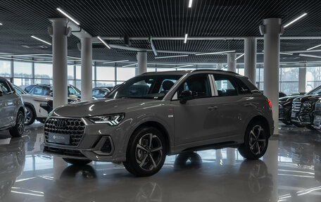 Audi Q3, 2025 год, 4 950 000 рублей, 1 фотография