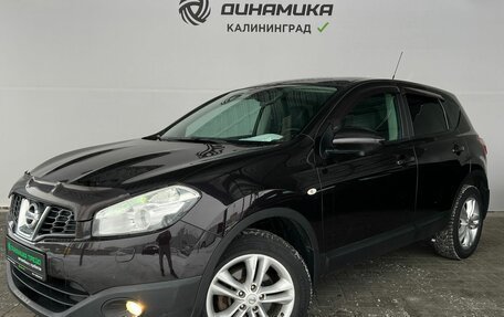 Nissan Qashqai, 2012 год, 1 120 000 рублей, 1 фотография