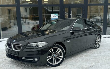 BMW 5 серия, 2013 год, 1 680 000 рублей, 1 фотография