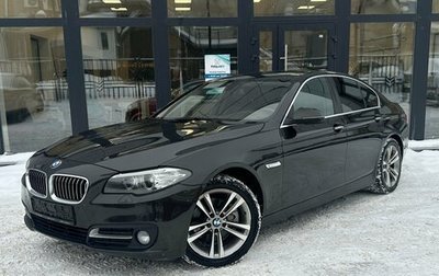 BMW 5 серия, 2013 год, 1 680 000 рублей, 1 фотография