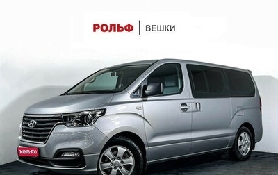 Hyundai Grand Starex Grand Starex I рестайлинг 2, 2019 год, 3 697 000 рублей, 1 фотография