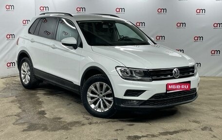 Volkswagen Tiguan II, 2018 год, 1 799 000 рублей, 1 фотография