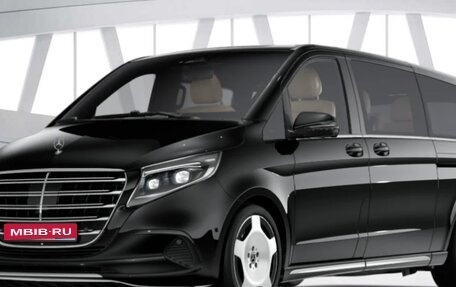 Mercedes-Benz V-Класс, 2026 год, 15 000 000 рублей, 1 фотография