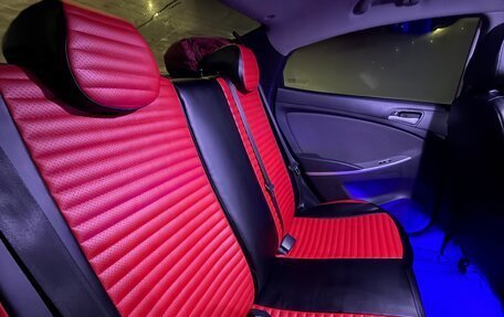 Hyundai Solaris II рестайлинг, 2014 год, 495 000 рублей, 6 фотография