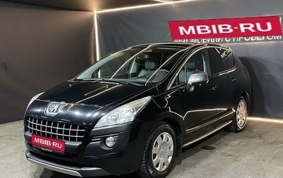 Peugeot 3008 I рестайлинг, 2010 год, 750 000 рублей, 1 фотография