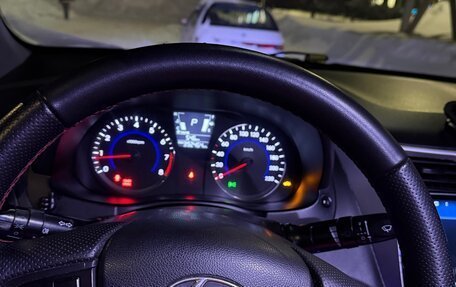 Hyundai Solaris II рестайлинг, 2014 год, 495 000 рублей, 7 фотография