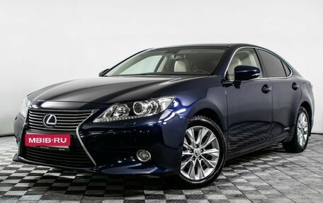 Lexus ES VII, 2012 год, 1 720 000 рублей, 1 фотография