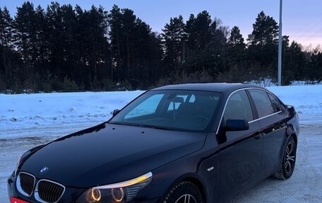 BMW 5 серия, 2006 год, 1 300 000 рублей, 2 фотография