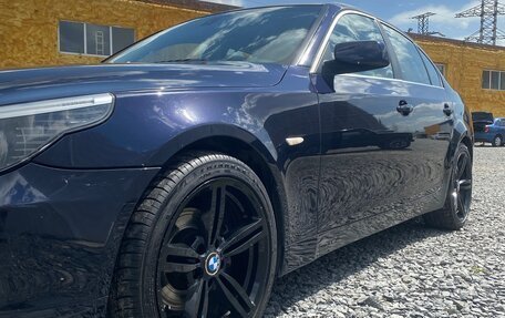 BMW 5 серия, 2006 год, 1 300 000 рублей, 8 фотография