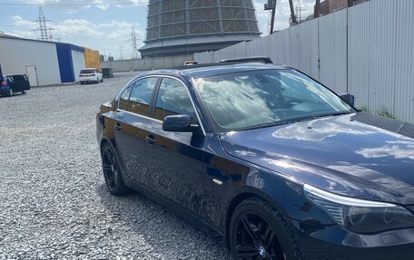 BMW 5 серия, 2006 год, 1 300 000 рублей, 7 фотография