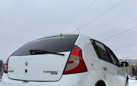 Renault Sandero I, 2011 год, 396 000 рублей, 7 фотография