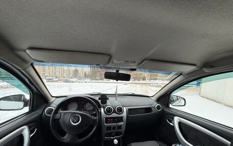 Renault Sandero I, 2011 год, 396 000 рублей, 16 фотография