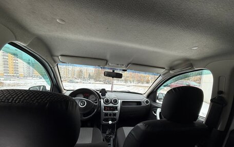 Renault Sandero I, 2011 год, 396 000 рублей, 15 фотография