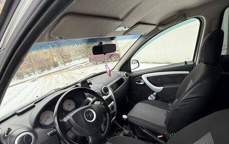 Renault Sandero I, 2011 год, 396 000 рублей, 14 фотография