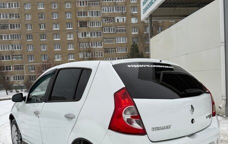Renault Sandero I, 2011 год, 396 000 рублей, 11 фотография