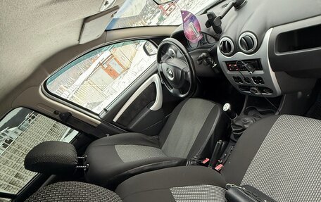 Renault Sandero I, 2011 год, 396 000 рублей, 13 фотография