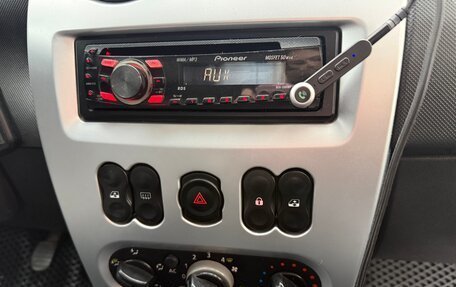 Renault Sandero I, 2011 год, 396 000 рублей, 19 фотография