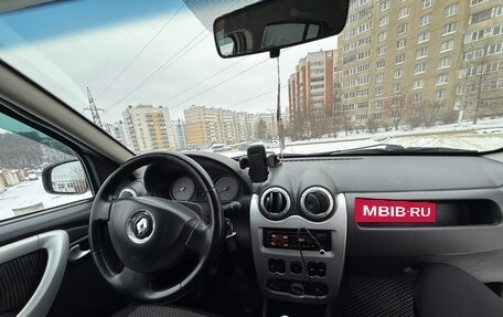 Renault Sandero I, 2011 год, 396 000 рублей, 18 фотография