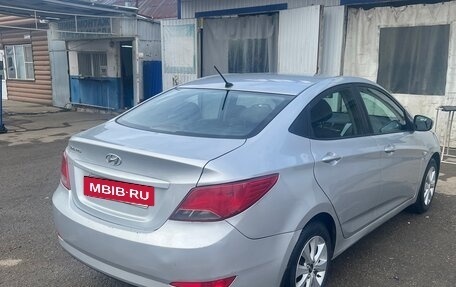 Hyundai Solaris II рестайлинг, 2016 год, 750 000 рублей, 4 фотография