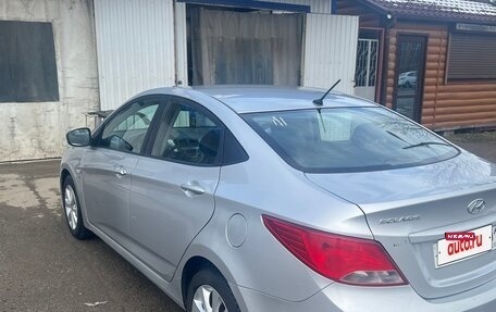 Hyundai Solaris II рестайлинг, 2016 год, 750 000 рублей, 3 фотография