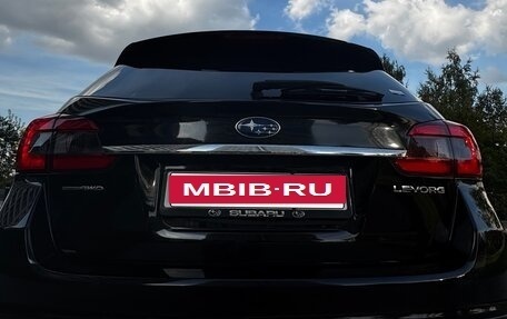 Subaru Levorg I, 2015 год, 1 800 000 рублей, 2 фотография