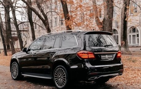 Mercedes-Benz GLS, 2016 год, 6 800 000 рублей, 5 фотография